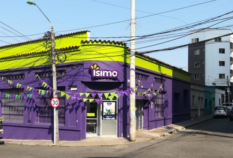 Tiendas Ísimo en Bucaramanga