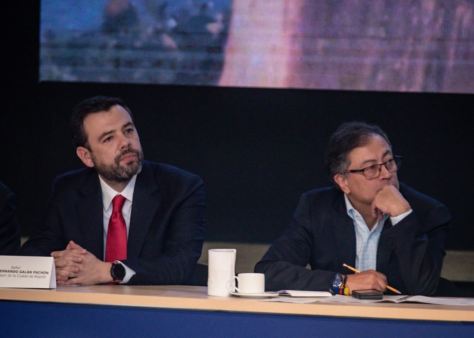 Carlos Fernando Galán 2024
