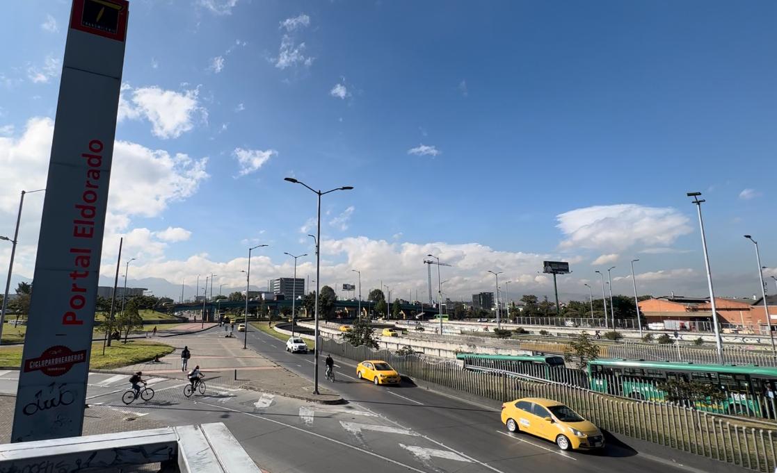 Día sin carro y sin moto Bogotá