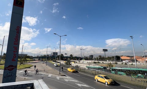 Día sin carro y sin moto Bogotá