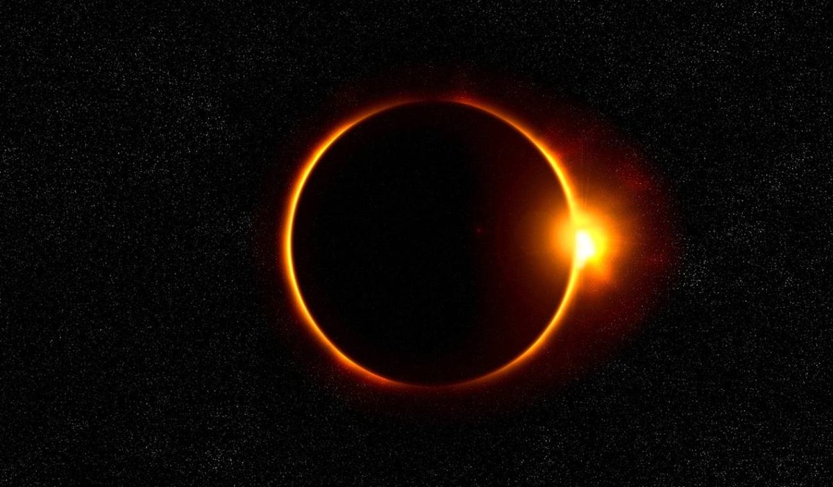 Eclipse Total de Sol