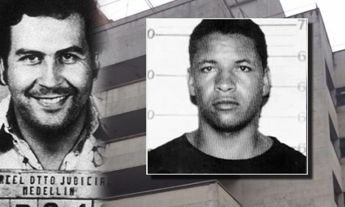La Quiqa, peligroso y famoso sicario de Pablo Escobar, quedaría libre
