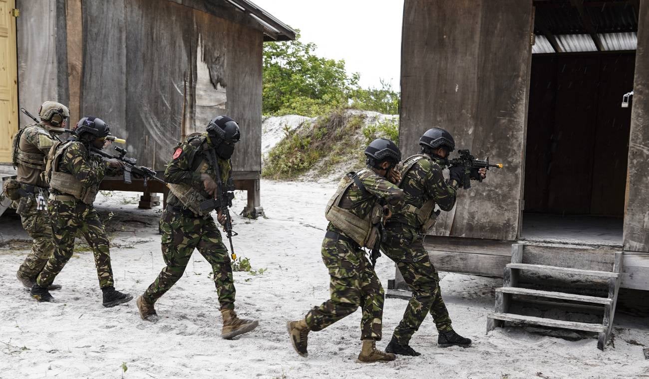 Ejército de Estados Unidos