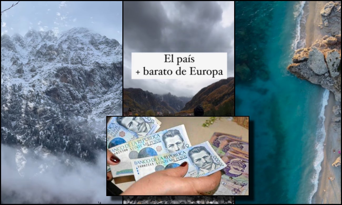 El país más barato para viajar a Europa se gasta poco en comida y hospedaje