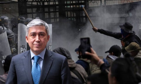 Corporación Excelencia por la Justicia se refiere a protesta proGobierno