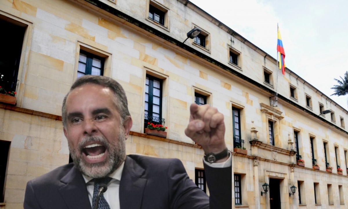Funcionarios de la Cancillería están "desilusionados" por nombramiento de Benedetti como embajador