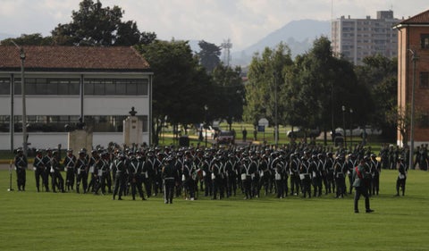 Escuela Militar de Cadetes