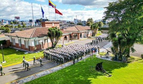 Escuela militar de cadetes