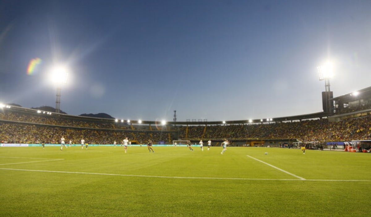Estadio El Campín