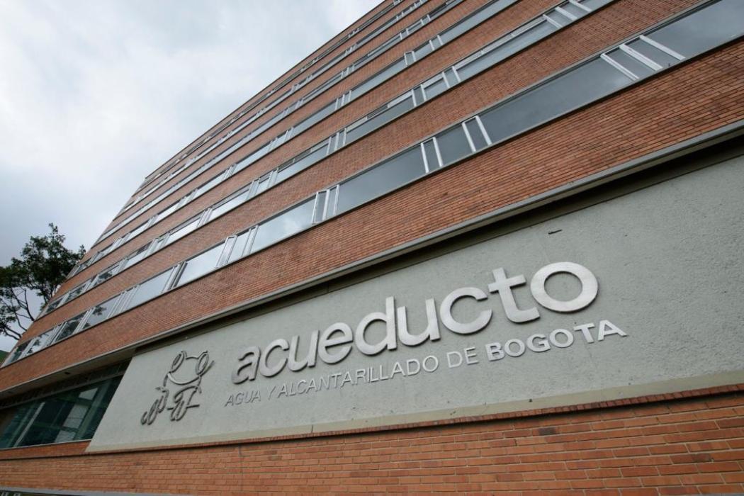 Acueducto de Bogotá