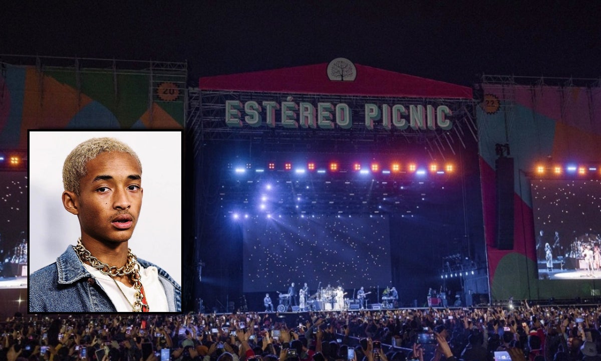 Varios artistas se bajaron del Estéreo Picnic en Bogotá