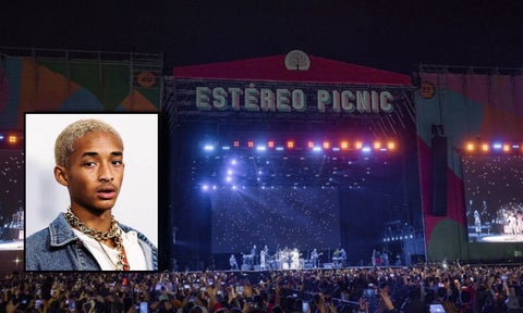 Varios artistas se bajaron del Estéreo Picnic en Bogotá