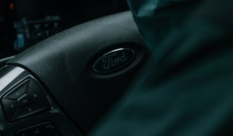 Nuevo carro Ford