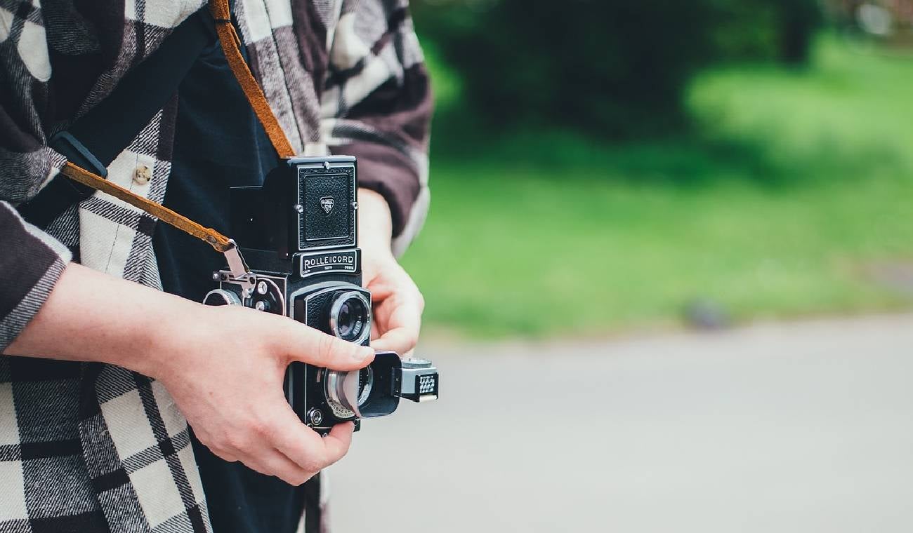 Tomar una fotografía