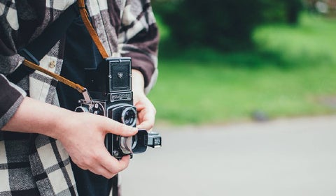 Tomar una fotografía