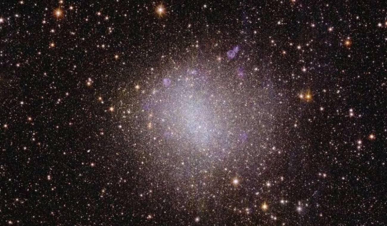 Galaxia