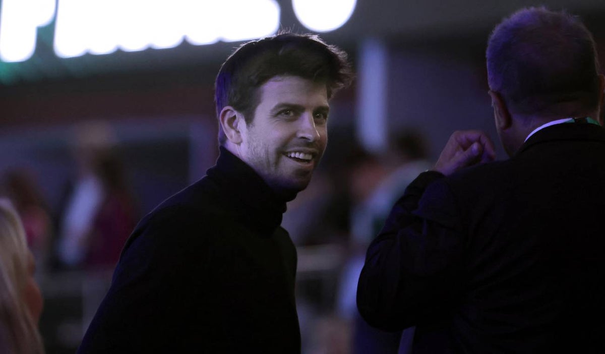Gerard Piqué