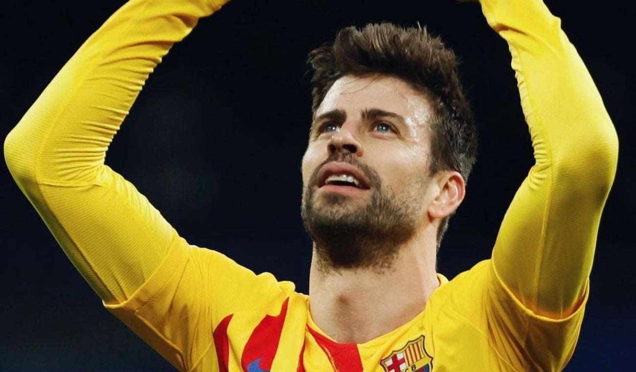 Gerard Piqué