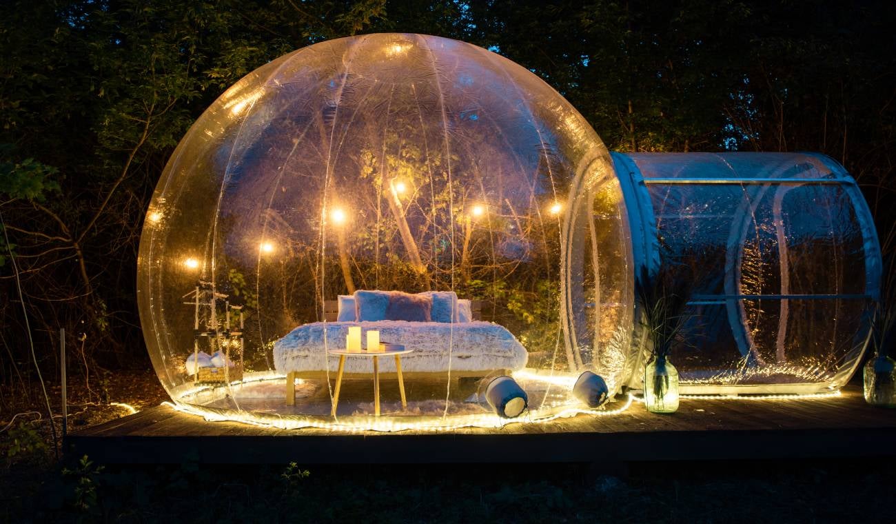 Glamping