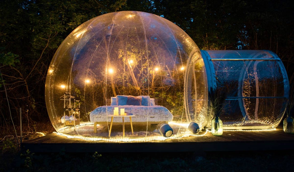Glamping
