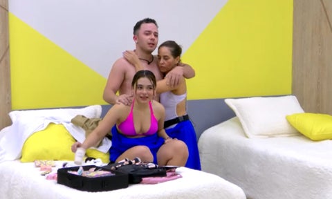 Sebástian Gutiérrez se quebró al recordar a su esposa