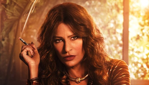 Poster de la serie 'Griselda'