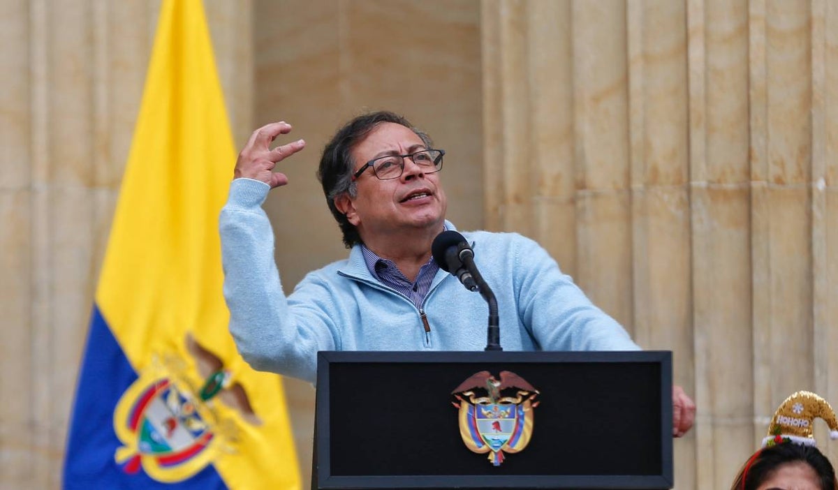 Gustavo Petro