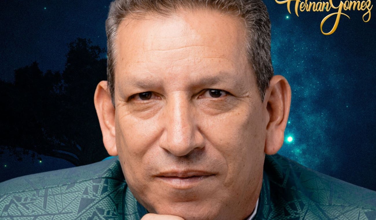 Hernán Gómez, hermano de Darío Gómez