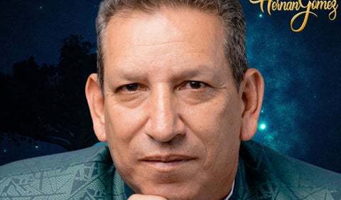Hernán Gómez, hermano de Darío Gómez