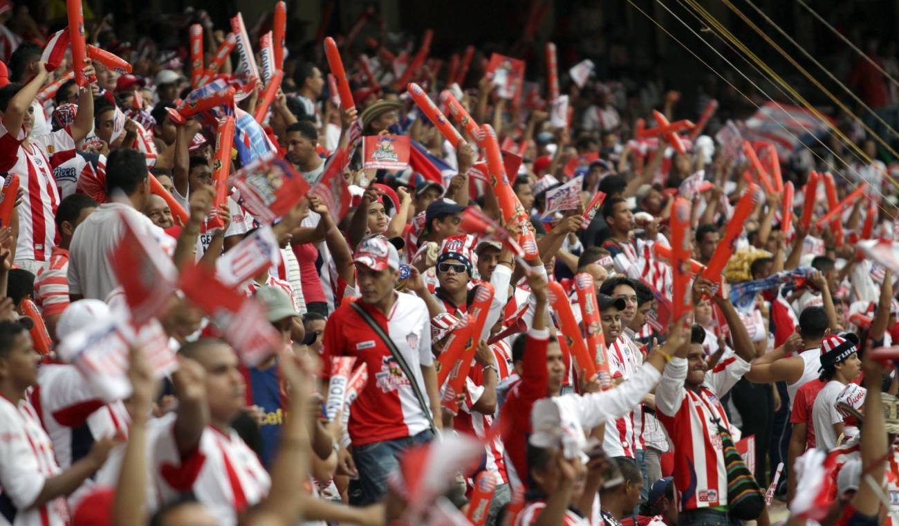 Hinchas del Junior