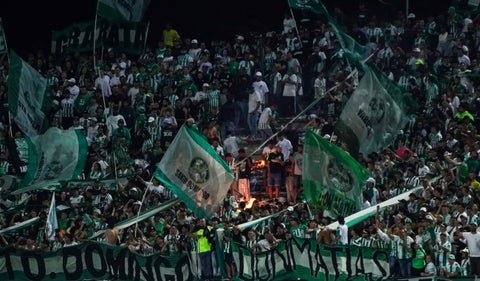 Hinchas del Nacional