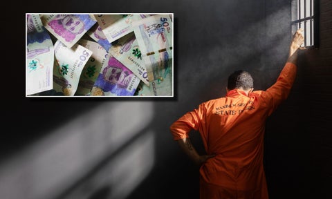 Hombre recibirá $50.000 millones tras pagar 37 años de prisión por un asesinato que no cometió