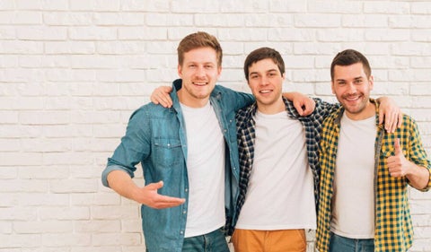 Hombres