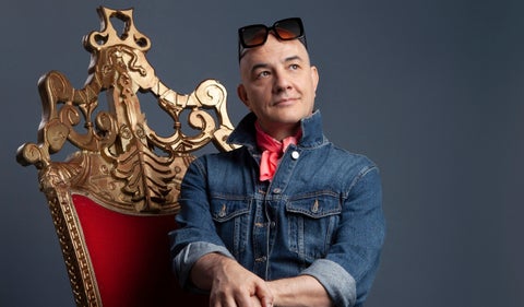 'Hugo Lombardi' Julián Arango