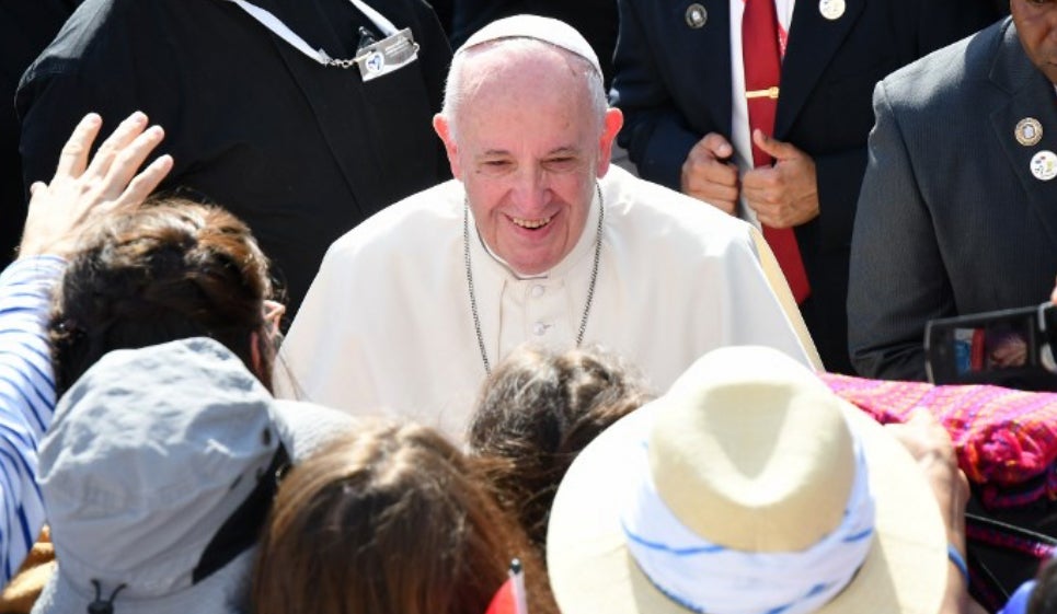 Papa Francisco