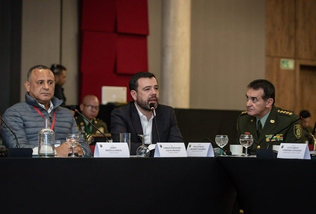 Alcalde de Bogotá, Carlos Galán