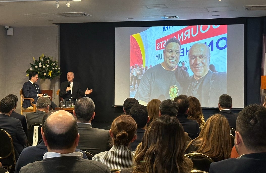 Presentación del libro “Palabras Mayores”