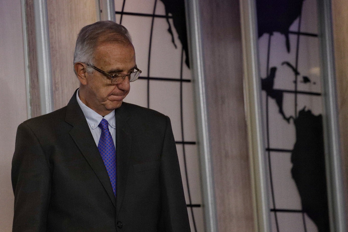 Iván Velásquez, Minsitro de Defensa