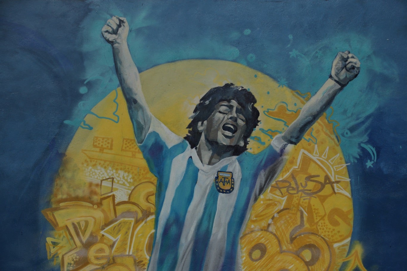 Polideportivo Recreacional Diego Armando Maradona / Venezuela / Carabobo