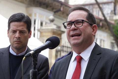 Lidio García / Senador / Bancada Caribe