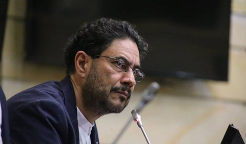 Iván Cepeda