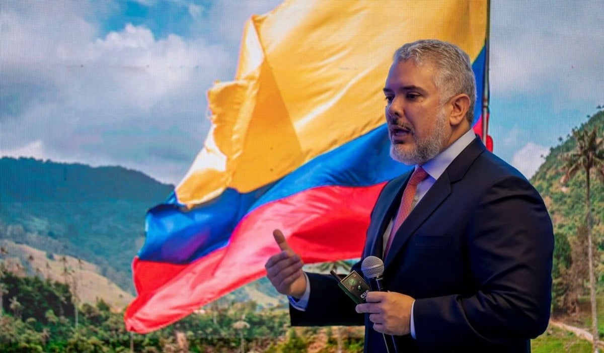 Iván Duque