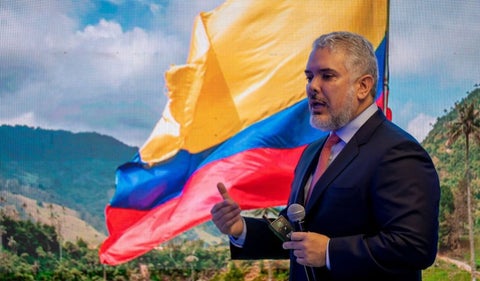 Iván Duque