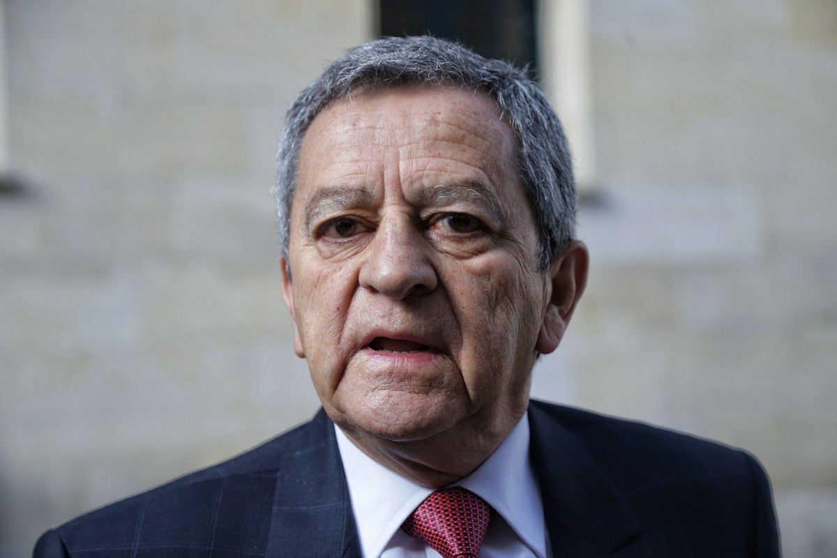 José Antonio Salazar, secretario destituido en la Cancillería