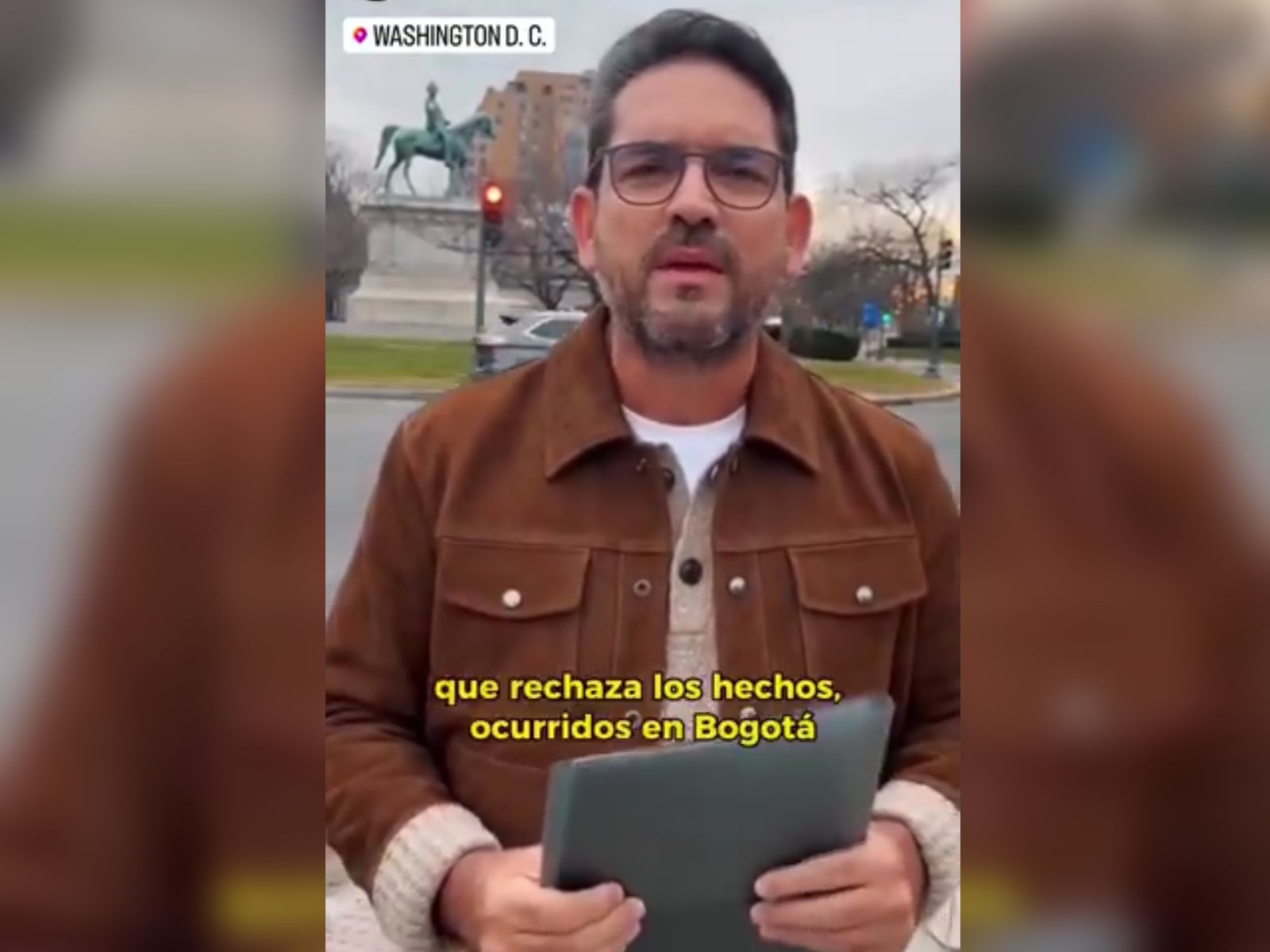 Juan Guillermo Zuluaga se reunirá con secretario general de la OEA