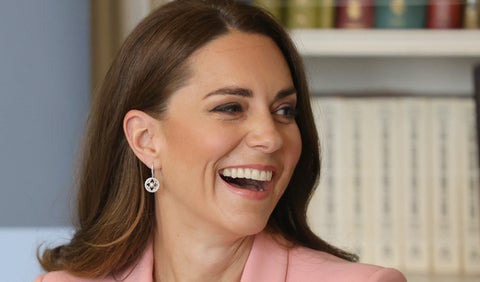 La Casa Real Británica habla sobre el estado de salud de Kate Middleton