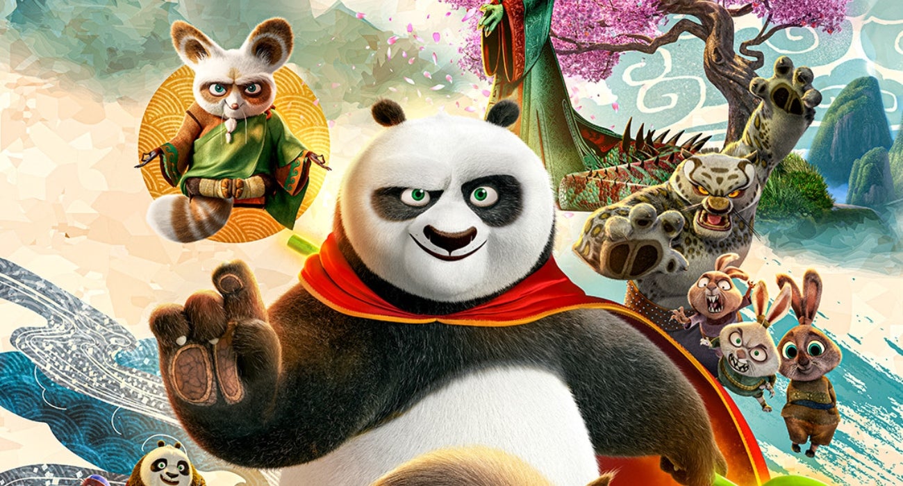 Kung Fu Panda