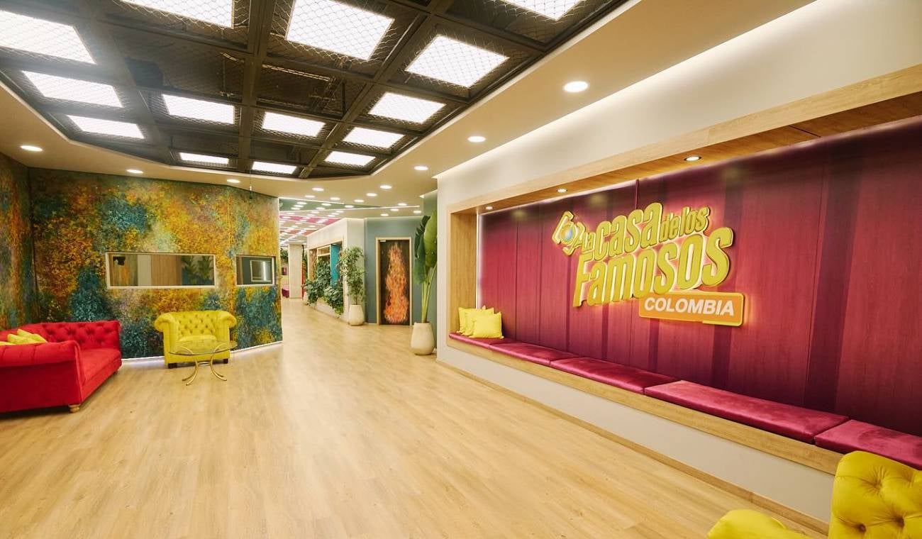 La casa de los Famosos