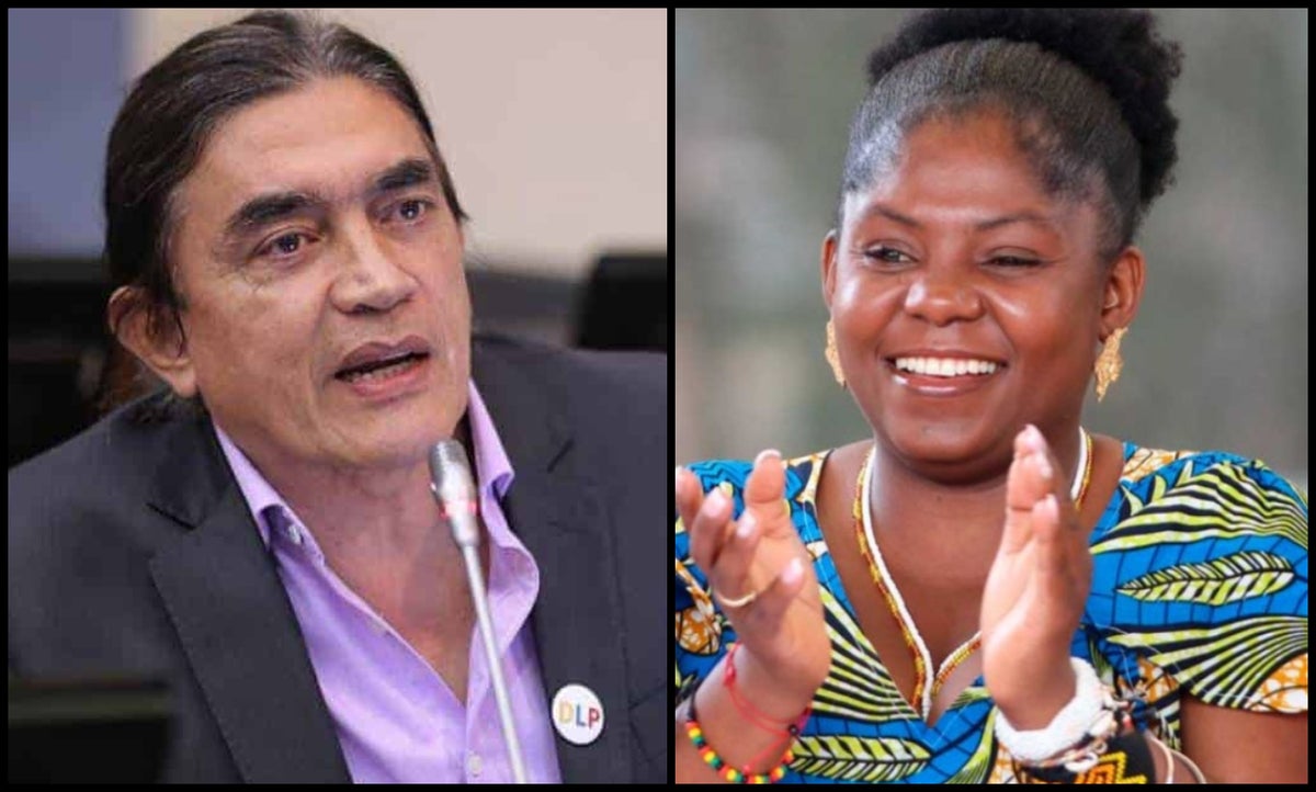 Francia Marquez y Gustavo Bolivar hicieron lobby por COP16