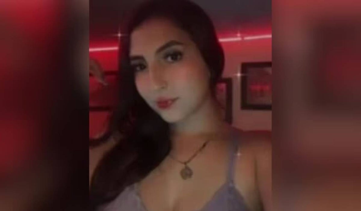 Laura Lopera, joven asesinada en Medellín